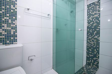 Apartamento à venda com 75m², 2 quartos e 2 vagasBanheiro da Suíte