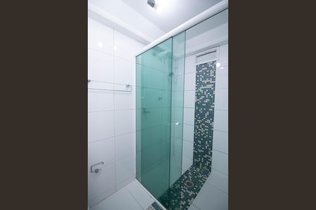 Apartamento à venda com 75m², 2 quartos e 2 vagasBanheiro da Suíte