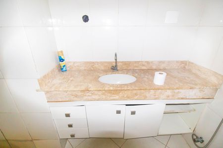 Apartamento à venda com 60m², 2 quartos e sem vagaBanheiro