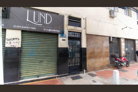 Apartamento à venda com 60m², 2 quartos e sem vagaFachada