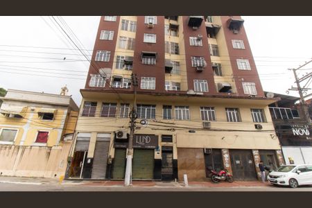 Apartamento à venda com 60m², 2 quartos e sem vagaFachada