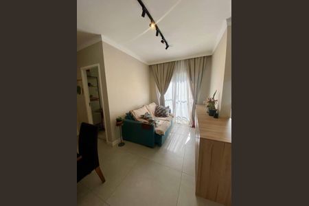 Apartamento à venda com 2 quartos, 44m² em Parque da Mooca, São Paulo