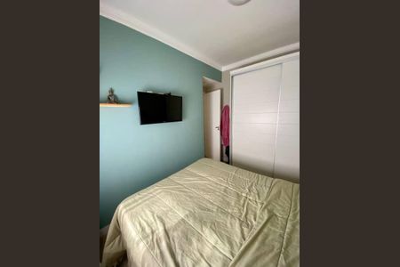 Apartamento à venda com 2 quartos, 44m² em Parque da Mooca, São Paulo