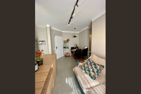 Apartamento à venda com 2 quartos, 44m² em Parque da Mooca, São Paulo