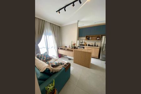 Apartamento à venda com 2 quartos, 44m² em Parque da Mooca, São Paulo