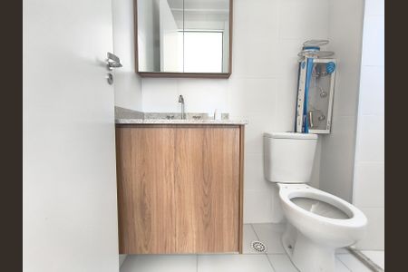 Apartamento para alugar com 113m², 2 quartos e 1 vaga Apartamento para alugar com 113m², 2 quartos e 1 vagaBanheiro