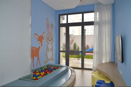 Apartamento para alugar com 113m², 2 quartos e 1 vagaBrinquedoteca