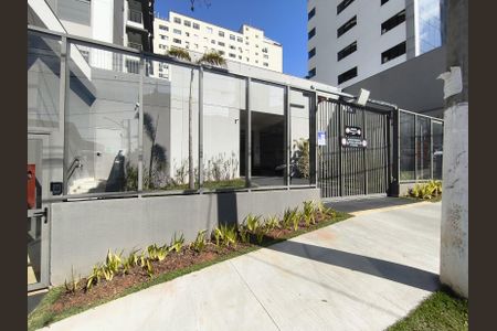 Apartamento para alugar com 113m², 2 quartos e 1 vaga Apartamento para alugar com 113m², 2 quartos e 1 vagaFachada + Plaquinha