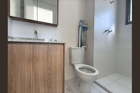 Apartamento para alugar com 113m², 2 quartos e 1 vaga Apartamento para alugar com 113m², 2 quartos e 1 vagaBanheiro
