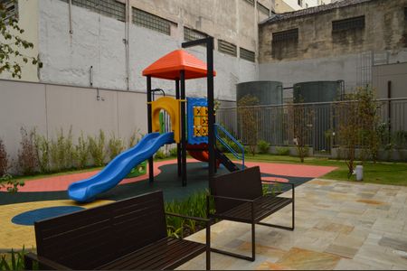 Apartamento para alugar com 113m², 2 quartos e 1 vagaPlayground