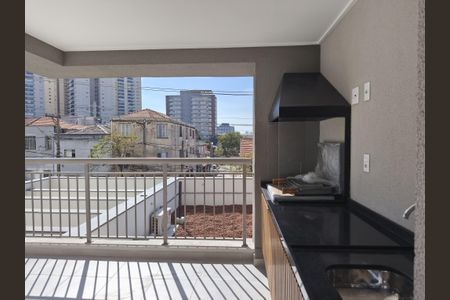 Apartamento para alugar com 113m², 2 quartos e 1 vaga Apartamento para alugar com 113m², 2 quartos e 1 vagaVaranda