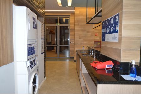 Apartamento para alugar com 113m², 2 quartos e 1 vagaLavanderia