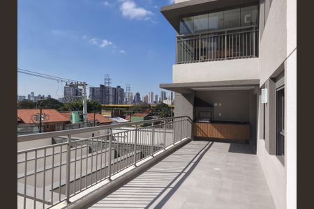 Apartamento para alugar com 113m², 2 quartos e 1 vaga Apartamento para alugar com 113m², 2 quartos e 1 vagaVaranda