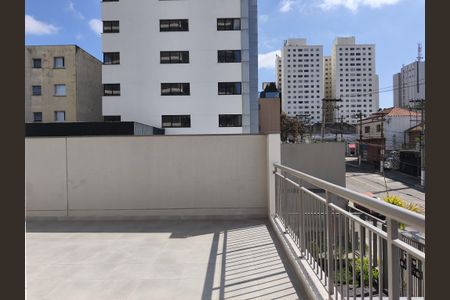 Apartamento para alugar com 113m², 2 quartos e 1 vaga Apartamento para alugar com 113m², 2 quartos e 1 vagaVaranda