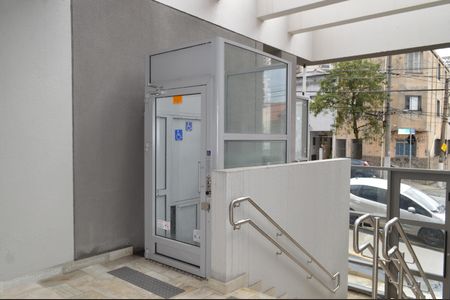 Apartamento para alugar com 113m², 2 quartos e 1 vagaEntrada