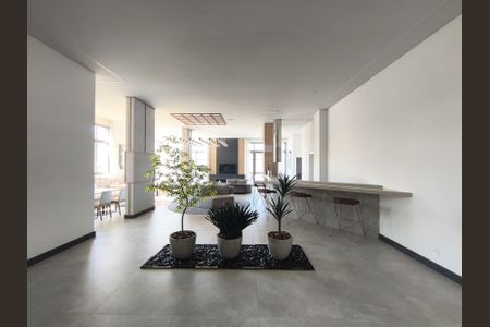 Apartamento para alugar com 113m², 2 quartos e 1 vaga Apartamento para alugar com 113m², 2 quartos e 1 vagaÁrea comum - Salão de festas