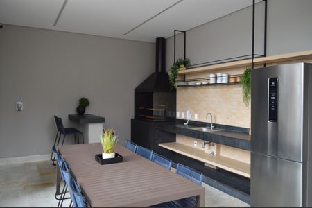 Apartamento para alugar com 113m², 2 quartos e 1 vagaChurrasqueira