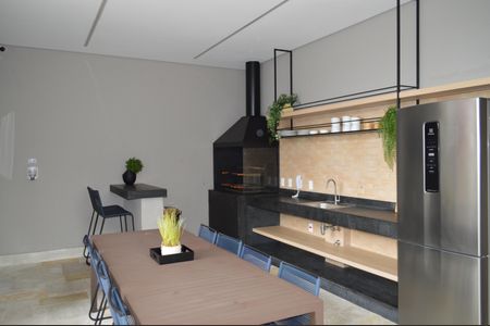 Apartamento para alugar com 113m², 2 quartos e 1 vagaChurrasqueira