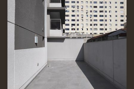 Apartamento para alugar com 113m², 2 quartos e 1 vaga Apartamento para alugar com 113m², 2 quartos e 1 vagaVaranda