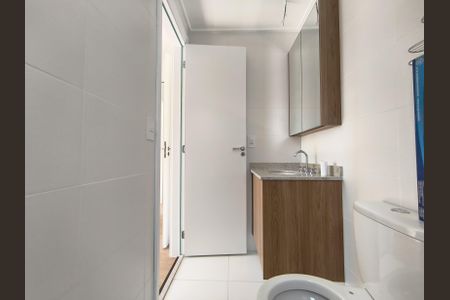 Apartamento para alugar com 113m², 2 quartos e 1 vaga Apartamento para alugar com 113m², 2 quartos e 1 vagaBanheiro