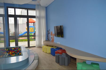 Apartamento para alugar com 113m², 2 quartos e 1 vagaBrinquedoteca