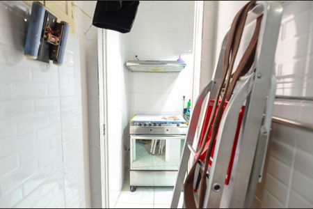 Apartamento à venda com 40m², 1 quarto e sem vagaÁrea de Serviço