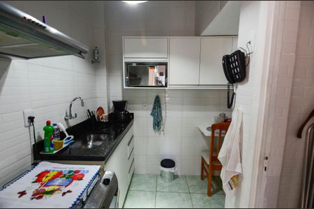 Apartamento à venda com 40m², 1 quarto e sem vagaCozinha