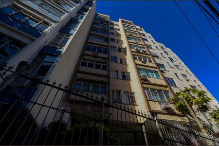 Apartamento à venda com 40m², 1 quarto e sem vagaFachada