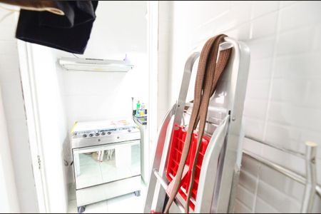 Apartamento à venda com 40m², 1 quarto e sem vagaÁrea de Serviço