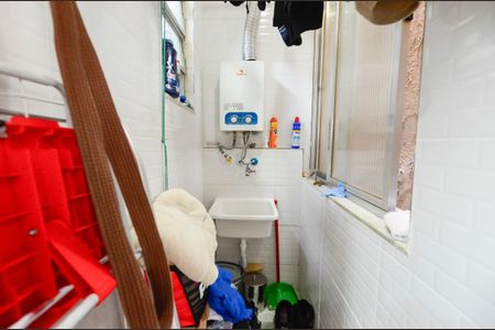 Apartamento à venda com 40m², 1 quarto e sem vagaÁrea de Serviço