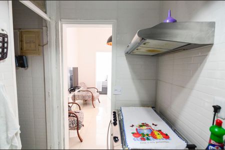 Apartamento à venda com 40m², 1 quarto e sem vagaCozinha