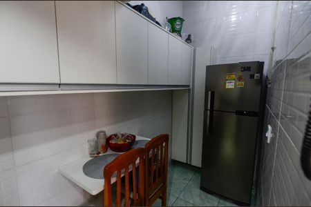 Apartamento à venda com 40m², 1 quarto e sem vagaCozinha