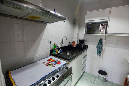 Apartamento à venda com 40m², 1 quarto e sem vagaCozinha