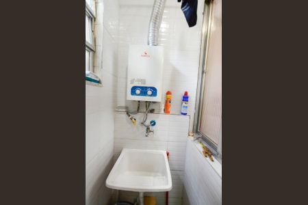 Apartamento à venda com 40m², 1 quarto e sem vagaÁrea de Serviço