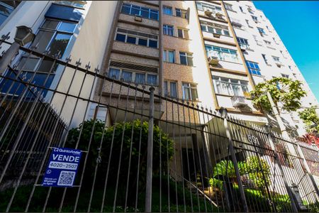 Apartamento à venda com 40m², 1 quarto e sem vagaFachada