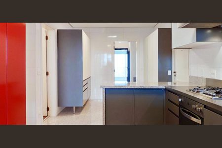 Apartamento à venda com 240m², 2 quartos e 4 vagas