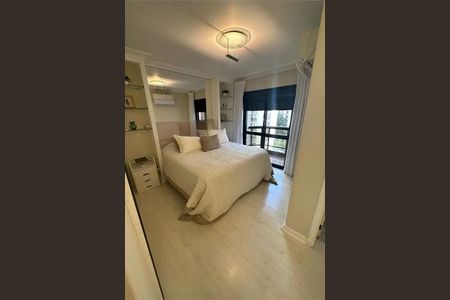 Apartamento à venda com 3 quartos, 156m² em Moema, São Paulo