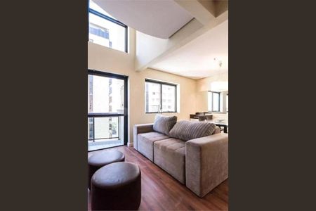 Apartamento à venda com 2 quartos, 70m² em Indianópolis, São Paulo