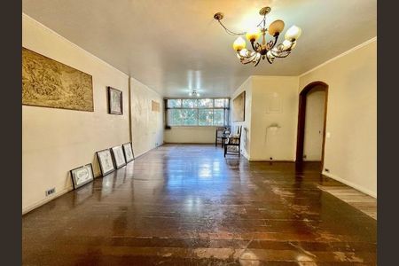 Apartamento à venda com 3 quartos, 131m² em Jardim Paulista, São Paulo