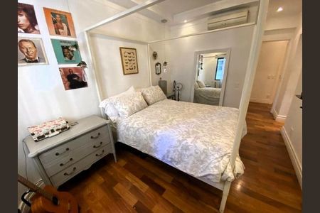 Apartamento à venda com 246m², 4 quartos e 3 vagas