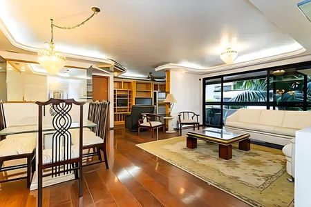 Apartamento à venda com 4 quartos, 147m² em Moema, São Paulo