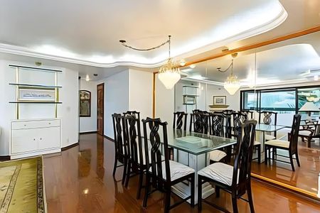 Apartamento à venda com 4 quartos, 147m² em Moema, São Paulo