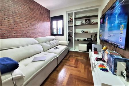 Apartamento à venda com 4 quartos, 115m² em Vila Clementino, São Paulo