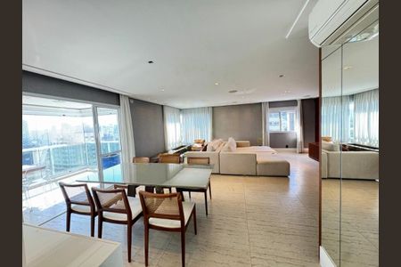 Apartamento à venda com 165m², 3 quartos e 3 vagas