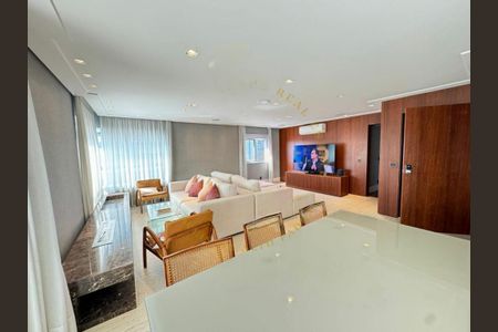 Apartamento à venda com 3 quartos, 165m² em Cidade Monções, São Paulo