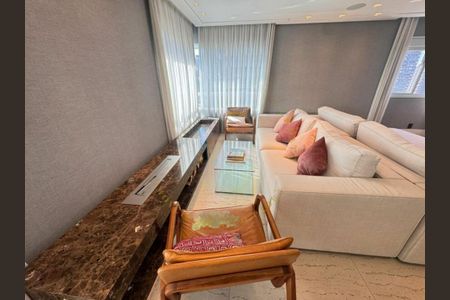 Apartamento à venda com 3 quartos, 165m² em Cidade Monções, São Paulo