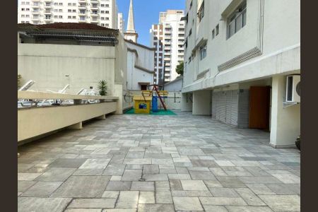 Apartamento à venda com 3 quartos, 110m² em Moema, São Paulo