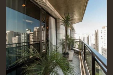 Apartamento à venda com 3 quartos, 255m² em Brooklin, São Paulo