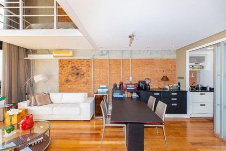 Apartamento à venda com 78m², 1 quarto e 2 vagas