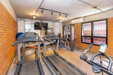 Apartamento à venda com 78m², 1 quarto e 2 vagas